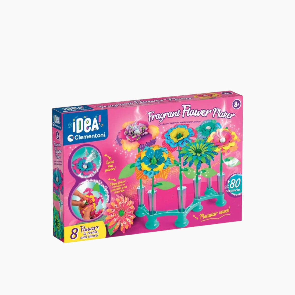 Clementoni Fragrant Flowers