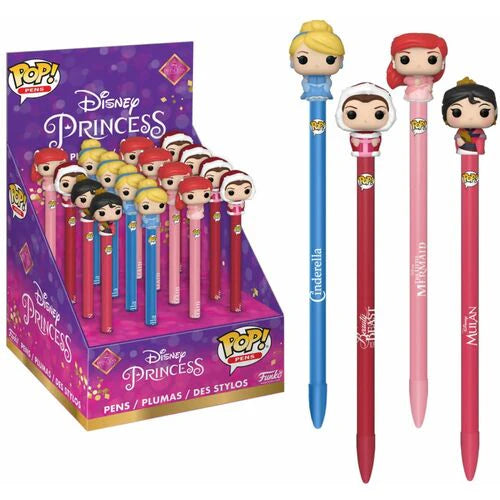 Funko Disney Princess Pens - Stunning Designs for All Ages