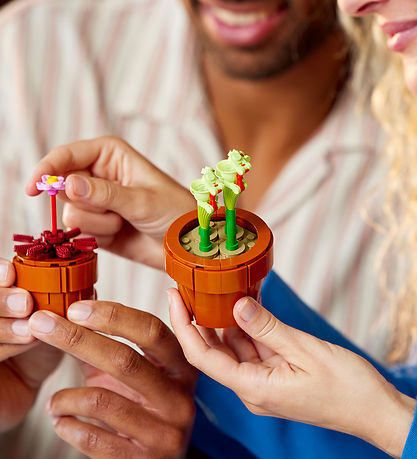 LEGO® Tiny Plants 10329 – Botanical Mini Plant Collection