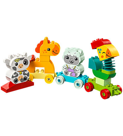 LEGO® DUPLO® Animal Train 10412 - 19 Pieces