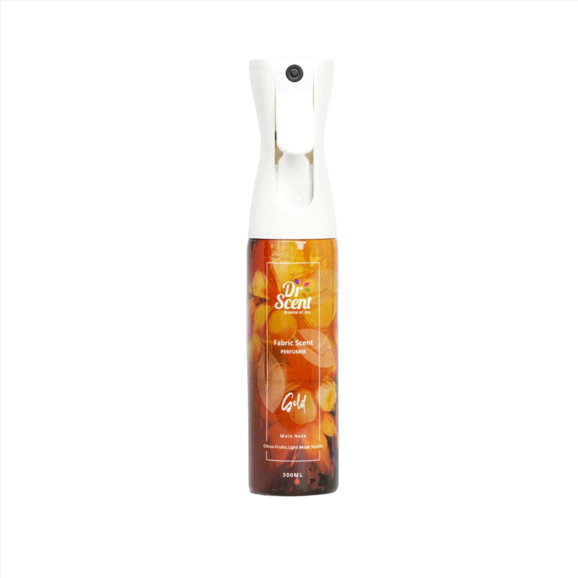 Dr.Scent Fabric Spray DS Eliminates Odors