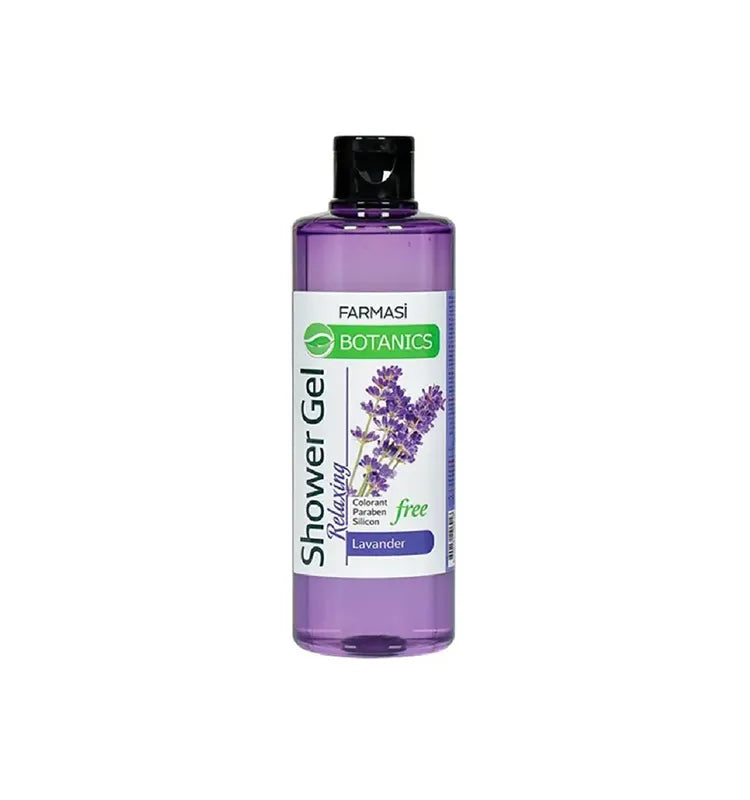 Farmasi Botanics Shower Gel 500ML – Natural Daily Freshness