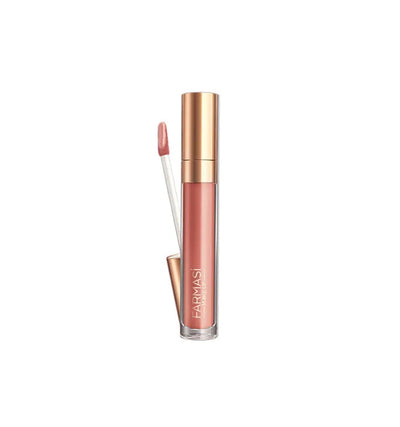 Farmasi Lip Gloss NUDES For All – Glossy Elegance for Every Skin