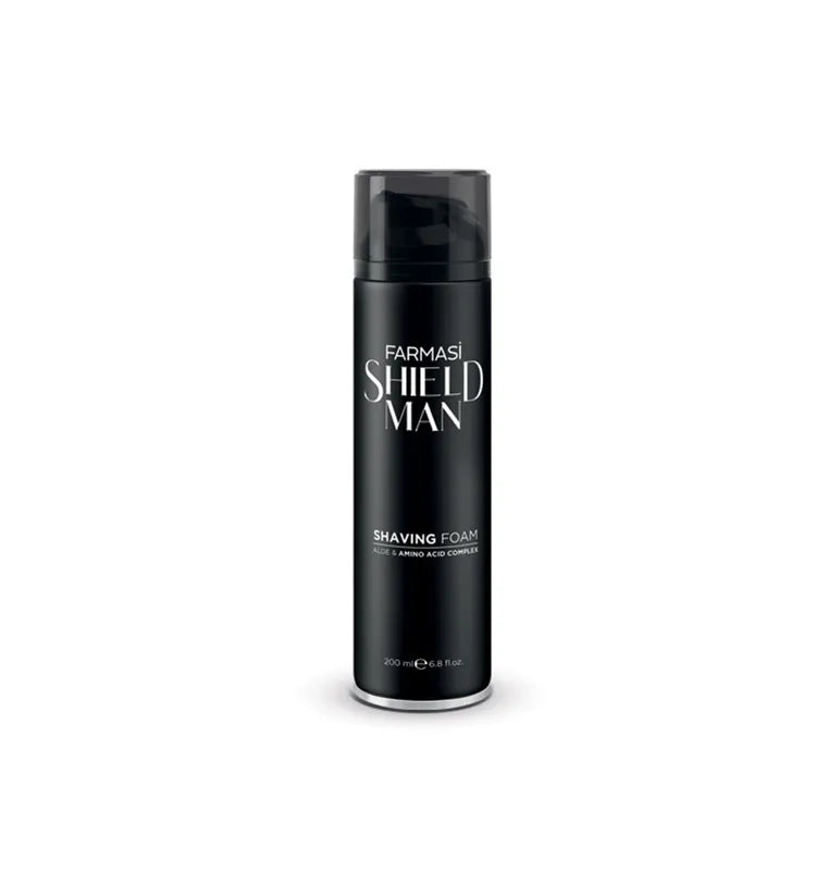Farmasi Shield Man After Shaving Foam – Refresh and Soothe