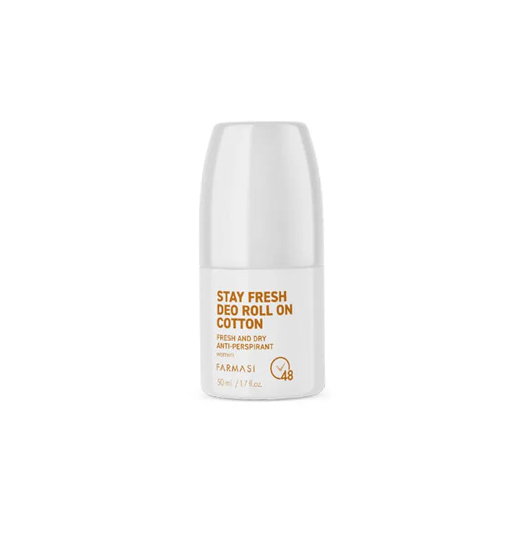 Farmasi Stay Fresh Roll-On for Women – Long-lasting Freshness