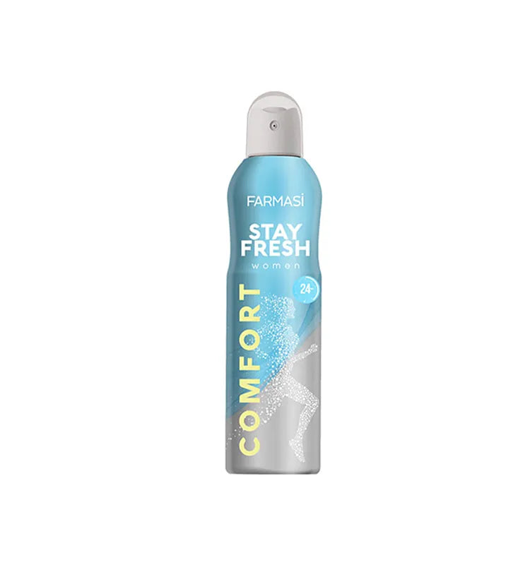 Farmasi Stay Fresh Deodorant for Women – Long-lasting Protection & Freshness