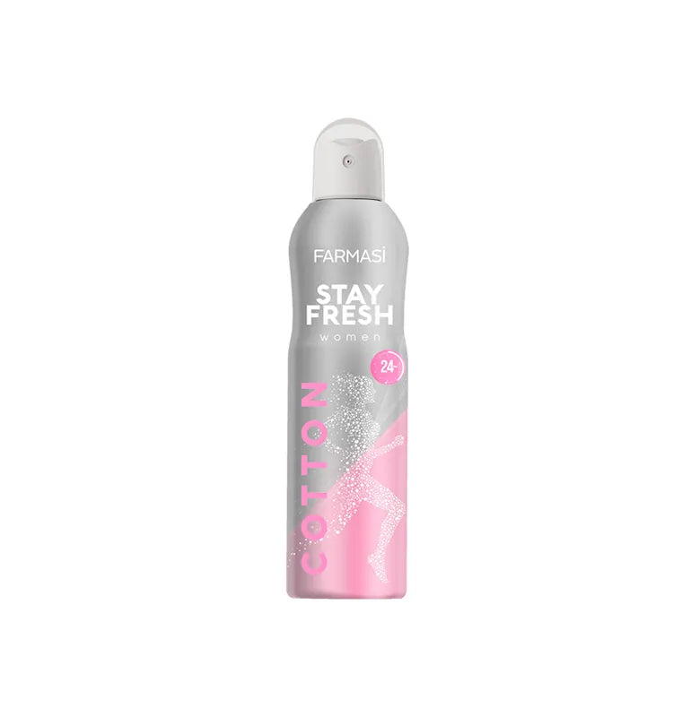 Farmasi Stay Fresh Deodorant for Women – Long-lasting Protection & Freshness