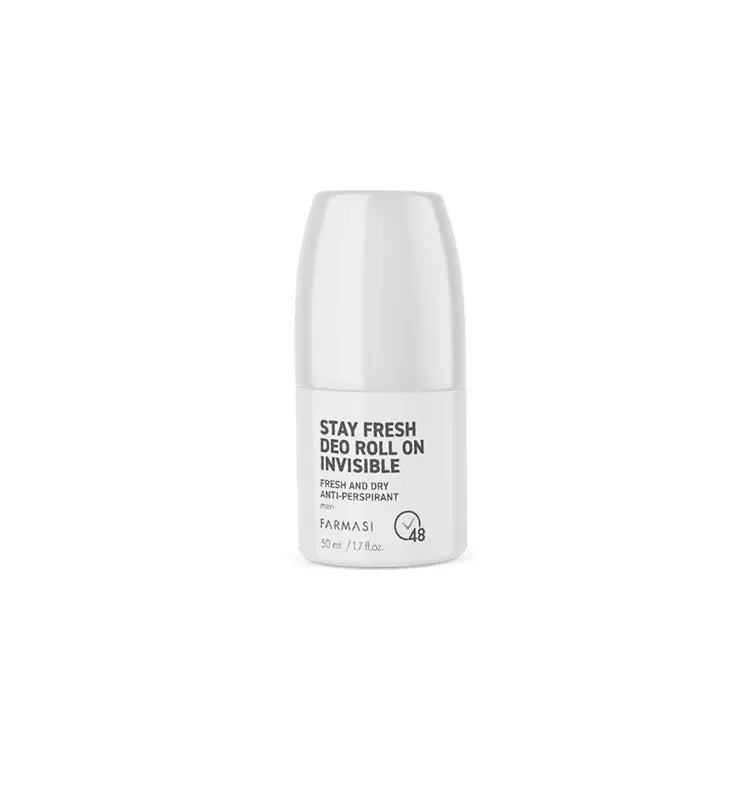 Farmasi Stay Fresh Roll-On for Men – Long-lasting Protection 50ml