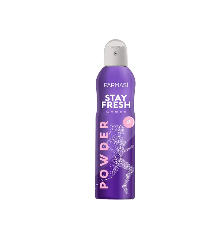 Farmasi Stay Fresh Deodorant for Women – Long-lasting Protection & Freshness