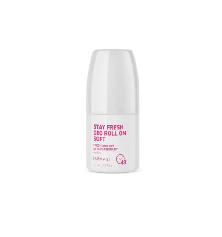 Farmasi Stay Fresh Roll-On for Women – Long-lasting Freshness