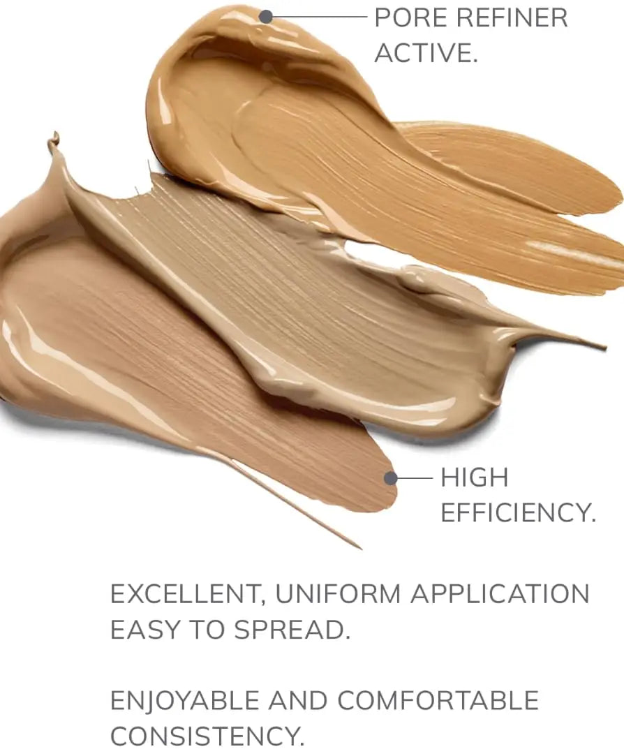 Farmasi VFX PRO Foundation – Full Coverage & Matte Finish