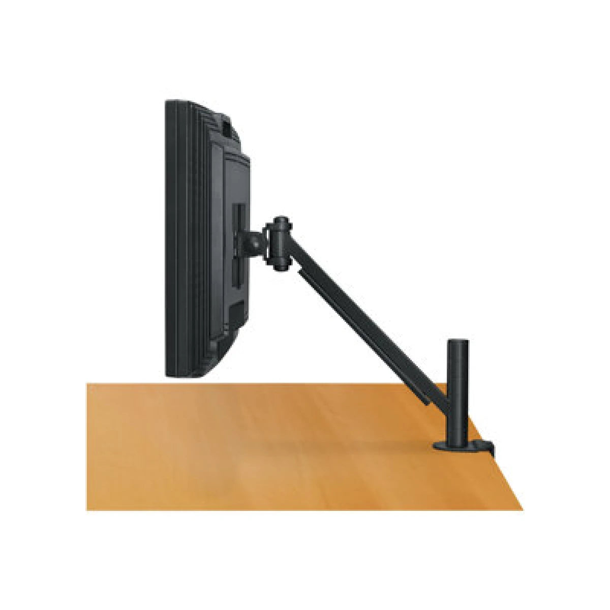 Fellowes Designer Suites Flat Panel Monitor Arm /  Moves Up or Down 5 Positions (Pre Order)