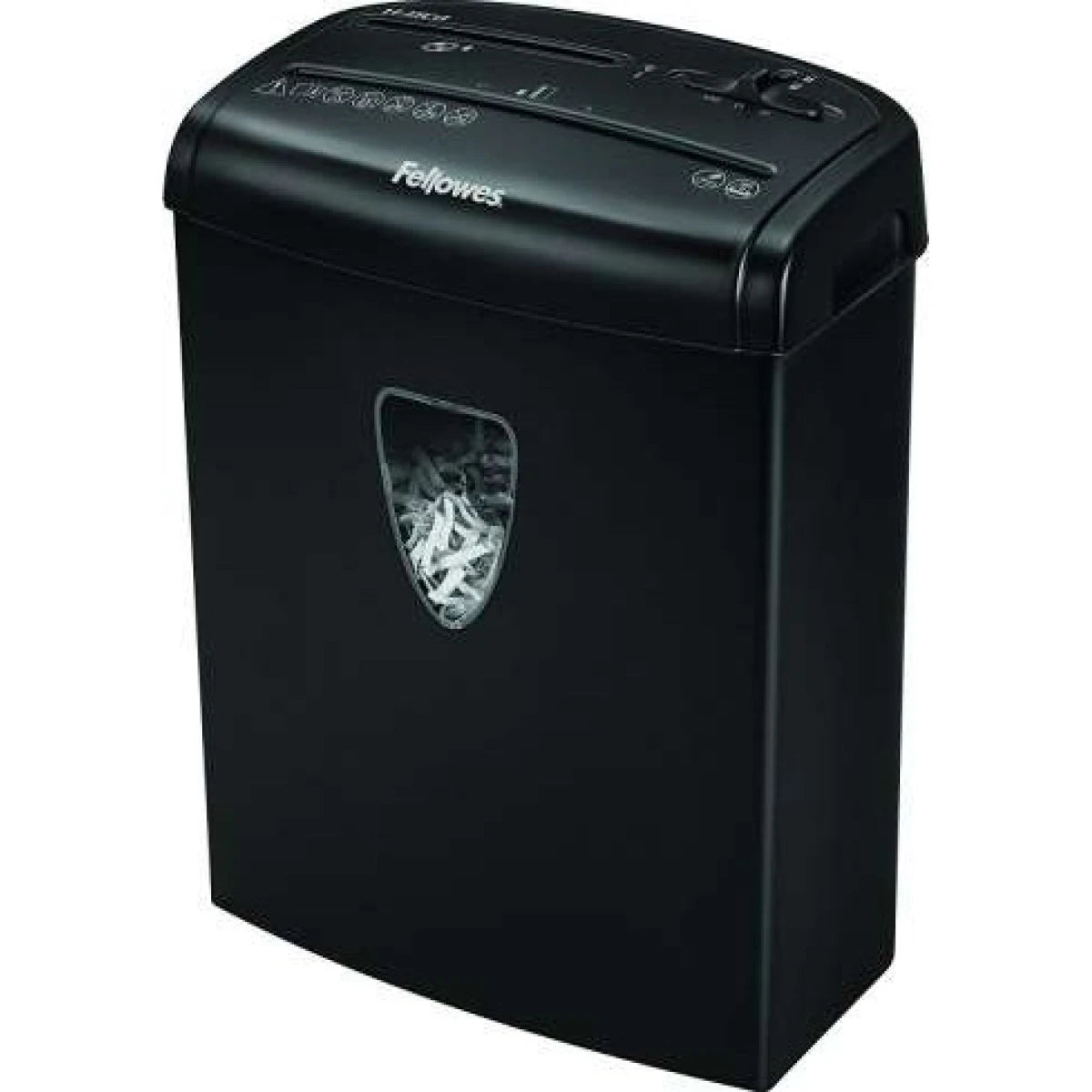 Fellowes Powershred Shredder / Cross Cut / Shreds 8 Sheets