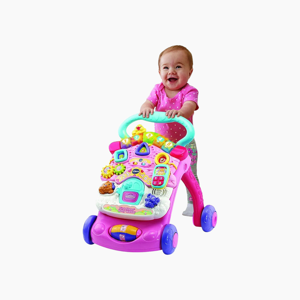 VTech First Steps Baby Walker