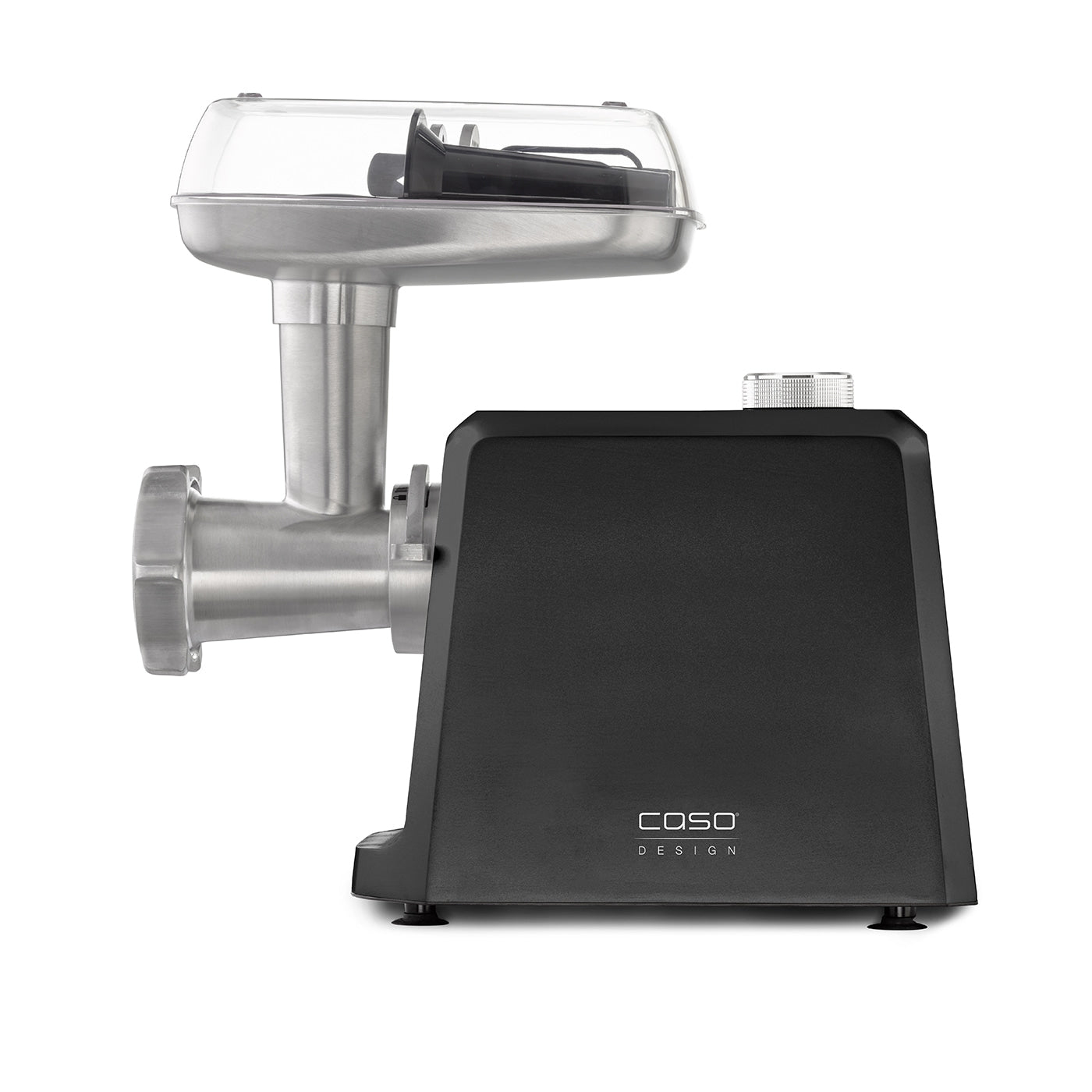 CASO Meat Mincer with Powerful 2500 Watt Motor Durable Titanium Blade