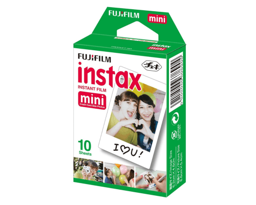 Fujifilm InstaX Mini Film (1pk)