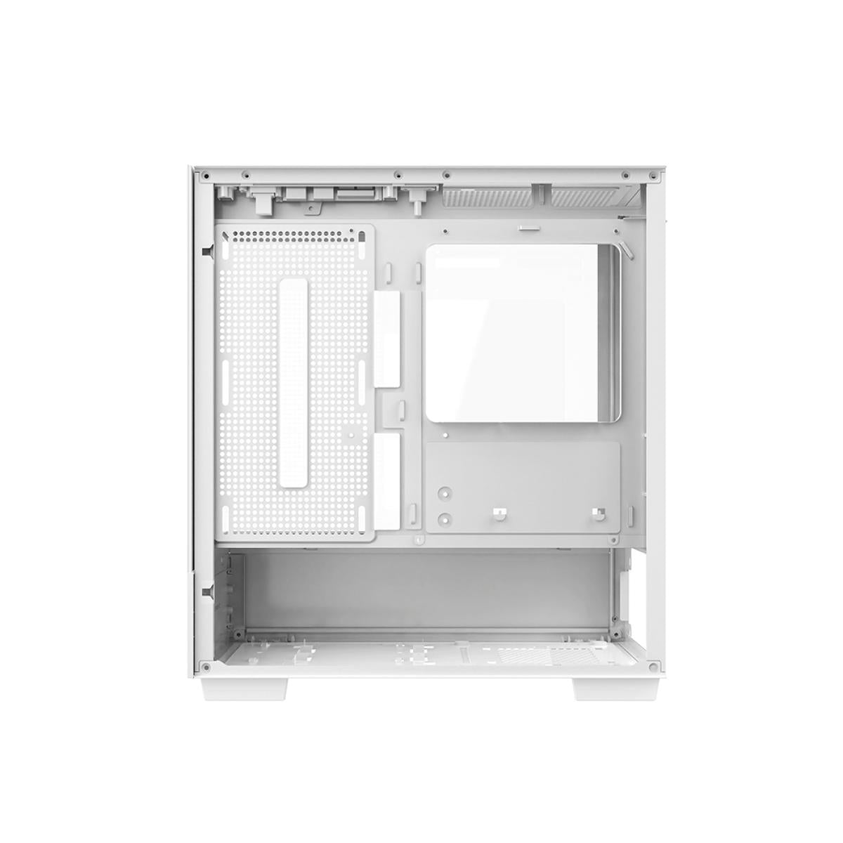 Huntkey G35 Gaming Case - Sleek White Design, Powerful Performance