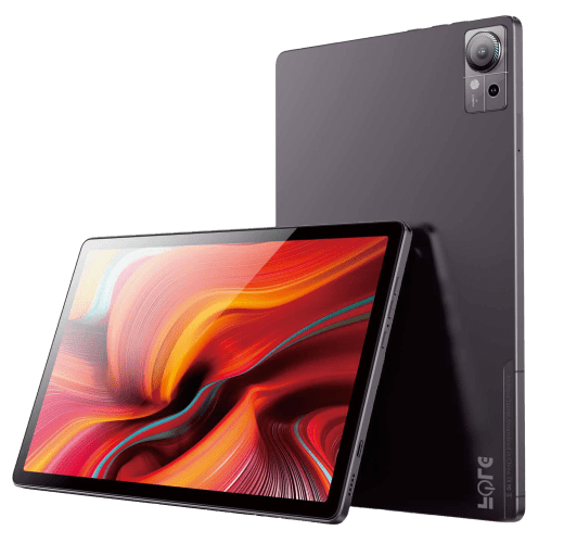FOLG Tab 10S - Front View