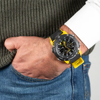 G-SHOCK GA-2000-1A9 MEN WATCH