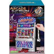 Arcade Slot Machine - Neon Series