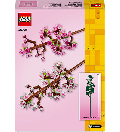 LEGO Flowers Cherry Blossoms 40725 – 430 pcs