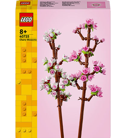 LEGO Flowers Cherry Blossoms 40725 – 430 pcs