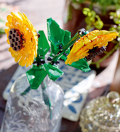 LEGO® Flowers - Sunflowers 40524 - 191 Pieces