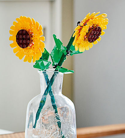 LEGO® Flowers - Sunflowers 40524 - 191 Pieces