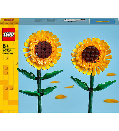 LEGO® Flowers - Sunflowers 40524 - 191 Pieces