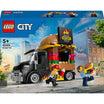 LEGO® City - Burger Truck 60404 (194 pcs)