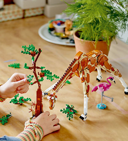 LEGO Creator Wild Safari Animals 31150 – 3-in-1 – 780 pcs