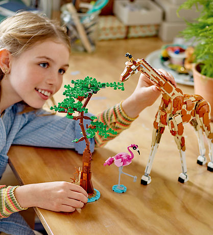 LEGO Creator Wild Safari Animals 31150 – 3-in-1 – 780 pcs