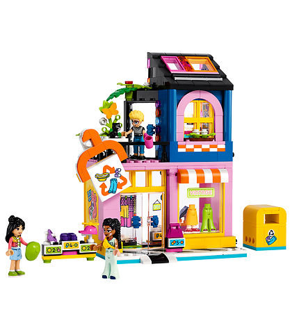 LEGO Friends – Vintage Fashion Store 42614 – 409 pcs