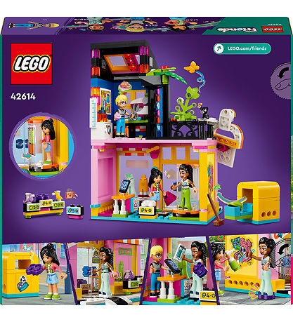 LEGO Friends – Vintage Fashion Store 42614 – 409 pcs