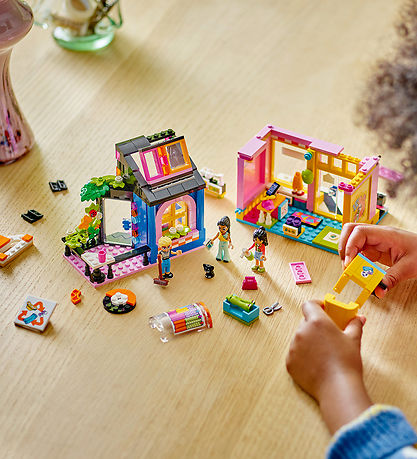 LEGO Friends – Vintage Fashion Store 42614 – 409 pcs