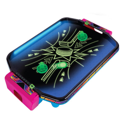 Ambassador – Electronic Arcade Air Hockey (Hyper Neon Series)
