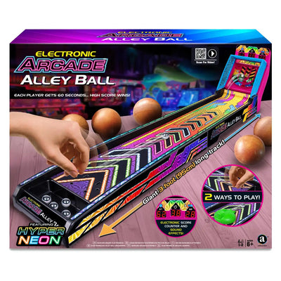 Ambassador – Electronic Arcade Alley Ball (Hyper Neon Series)