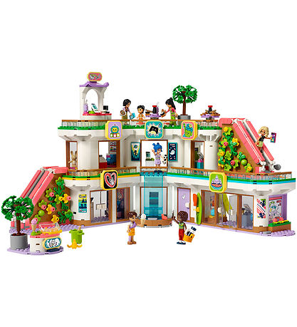 LEGO® Friends - Heartlake City Shopping Mall 42604