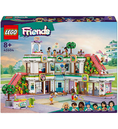 LEGO® Friends - Heartlake City Shopping Mall 42604
