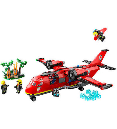 LEGO® City - Fire Rescue Plane 60413 (478 pcs)