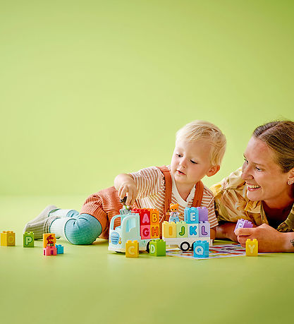 LEGO® DUPLO® Alphabet Truck 10421 - 36 Pieces