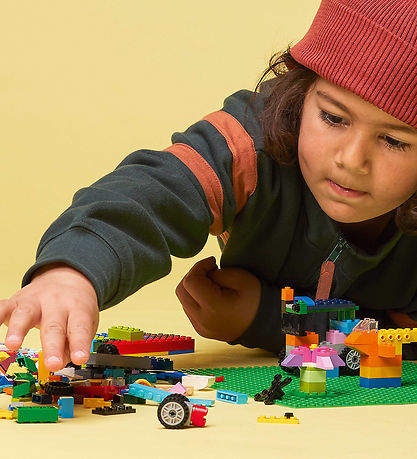 LEGO® Classic+ - Green Baseplate 11023