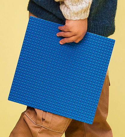LEGO® Classic+ - Blue Baseplate 11025