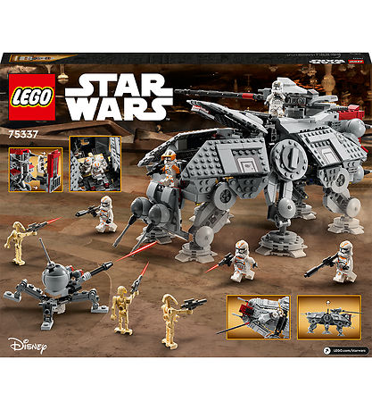 LEGO Star Wars – AT-TE Walker 75337