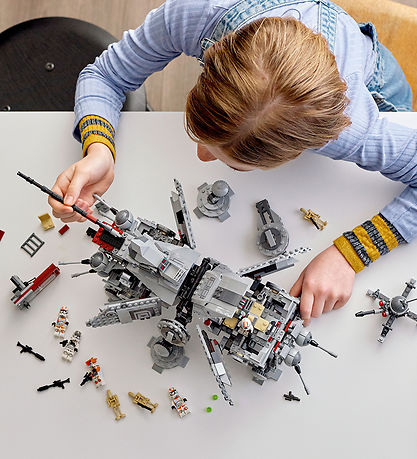 LEGO Star Wars – AT-TE Walker 75337