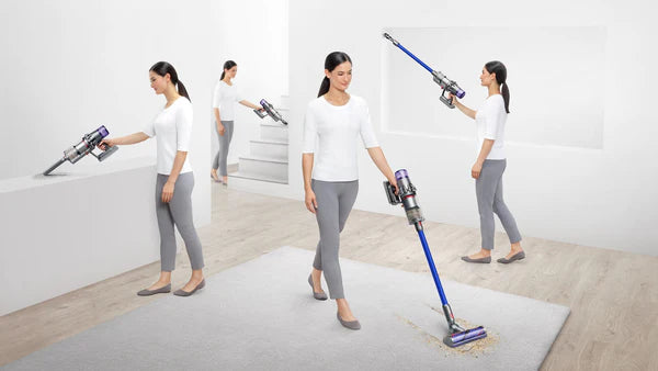 Dyson V11 Absolute Cordless Vacuum Cleaner - BLUE