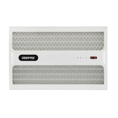 Geepas Rechargeable Mosquito Killer, Dual Sided, White, GBK25606