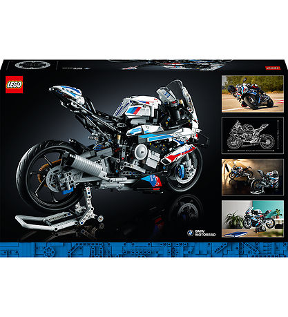 LEGO® Technic - BMW M 1000 RR 42130 - 1921 Pieces