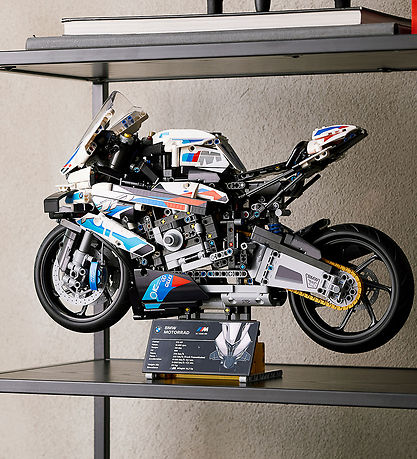 LEGO® Technic - BMW M 1000 RR 42130 - 1921 Pieces