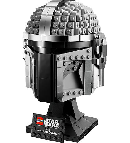 LEGO Star Wars – The Mandalorian Helmet 75328